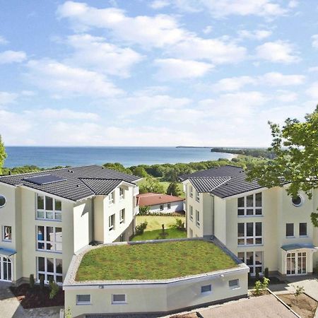Mit Meerblick Und Balkon, Gratis Nutzung Vom Ahoi Erlebnisbad Und Sauna In Sellin - Meeresblick Fewo 17 Goehren  Eksteriør billede